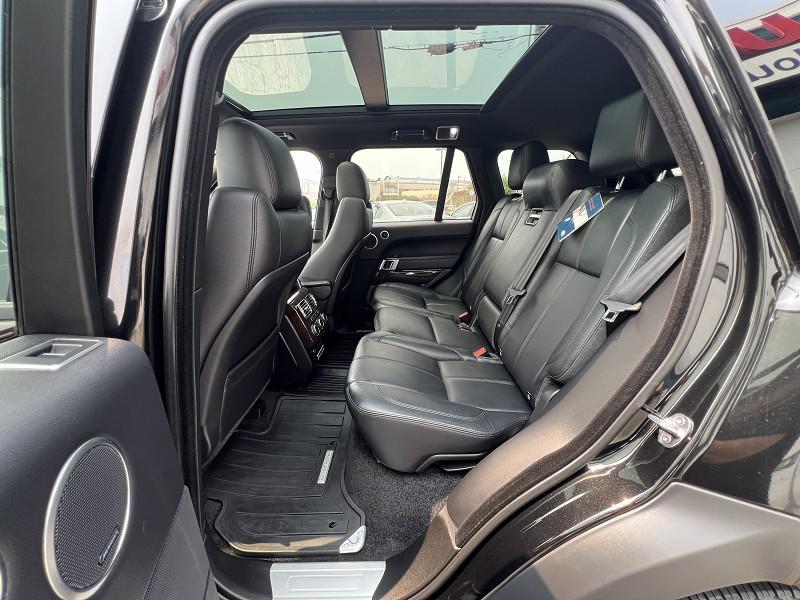 used 2016 Land Rover Range Rover car, priced at $27,995