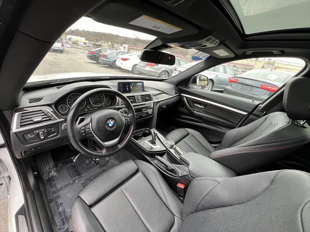 used 2018 BMW 330 Gran Turismo car, priced at $20,995