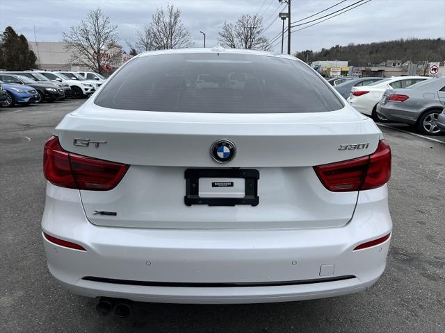 used 2018 BMW 330 Gran Turismo car, priced at $20,995