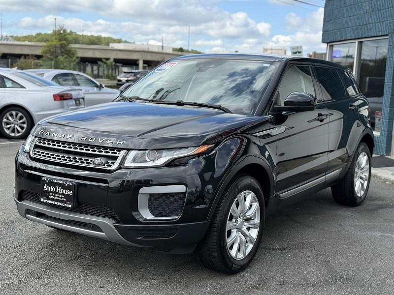 used 2016 Land Rover Range Rover Evoque car, priced at $14,995
