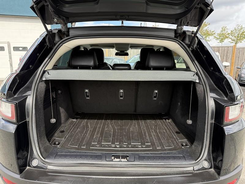 used 2016 Land Rover Range Rover Evoque car, priced at $14,995
