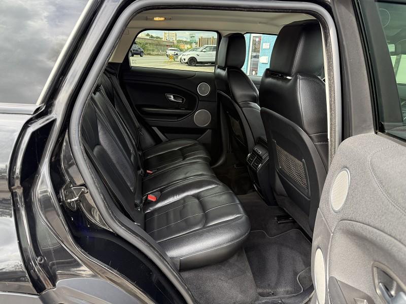 used 2016 Land Rover Range Rover Evoque car, priced at $14,995