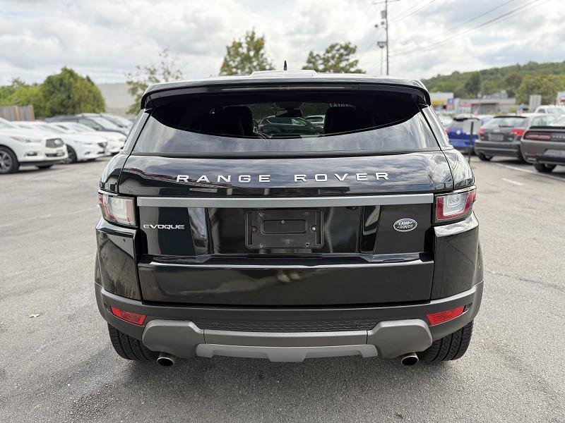 used 2016 Land Rover Range Rover Evoque car, priced at $14,995