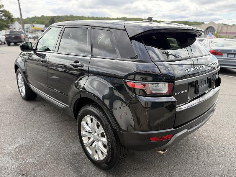 used 2016 Land Rover Range Rover Evoque car, priced at $14,995