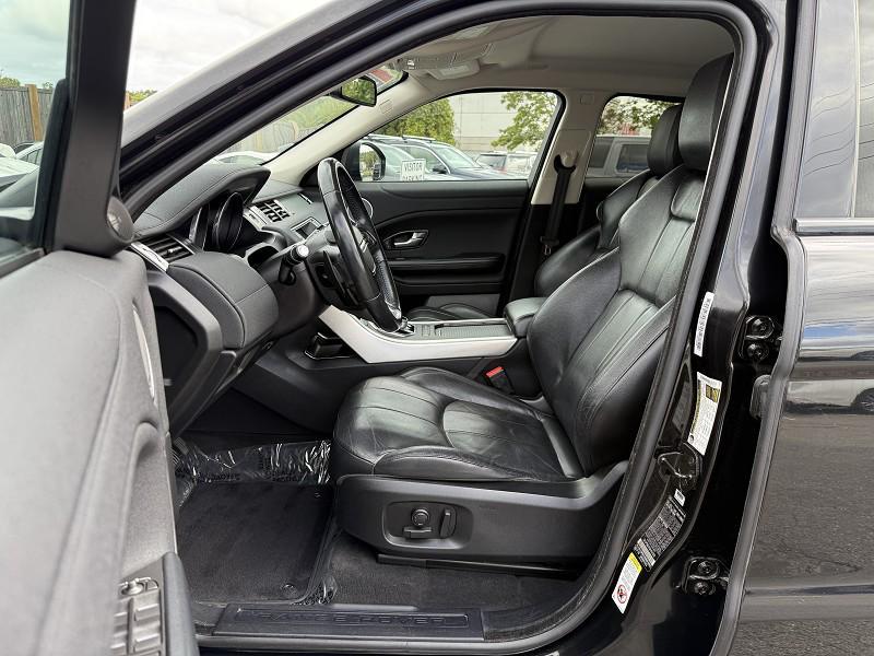 used 2016 Land Rover Range Rover Evoque car, priced at $14,995