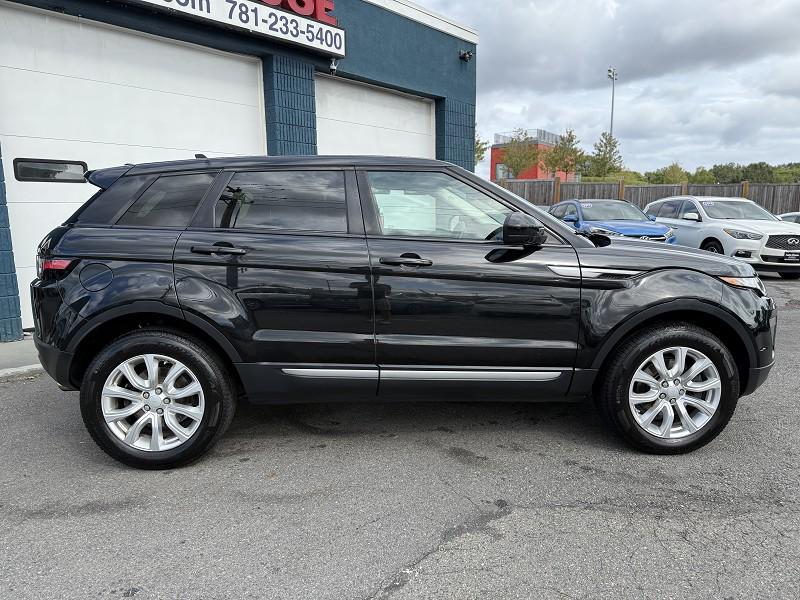 used 2016 Land Rover Range Rover Evoque car, priced at $14,995