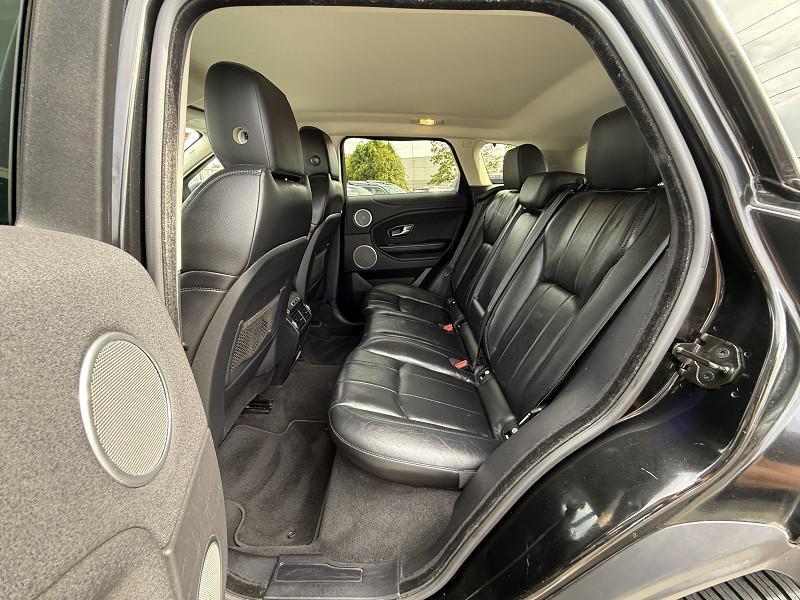 used 2016 Land Rover Range Rover Evoque car, priced at $14,995
