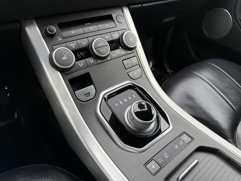 used 2016 Land Rover Range Rover Evoque car, priced at $14,995