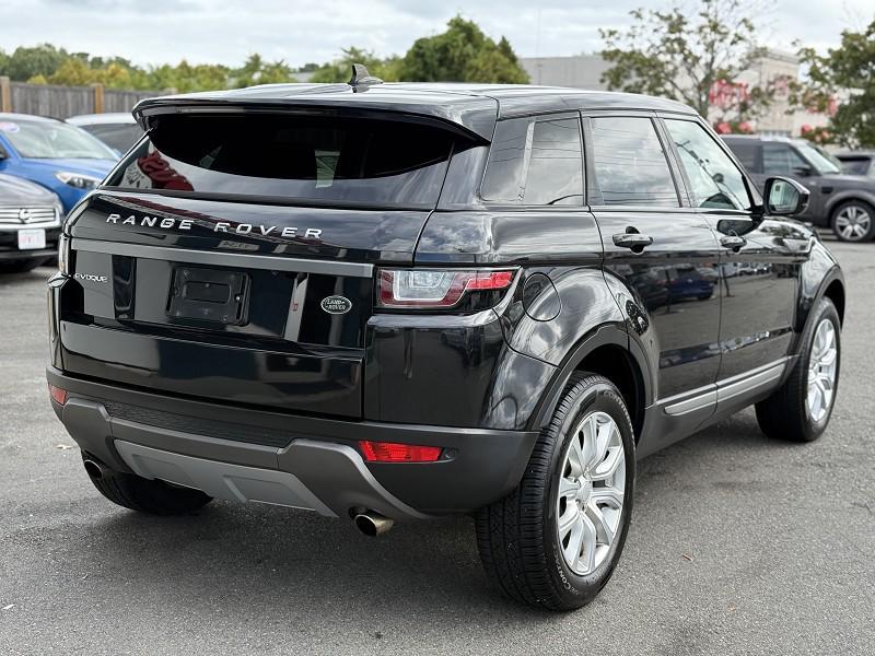 used 2016 Land Rover Range Rover Evoque car, priced at $14,995