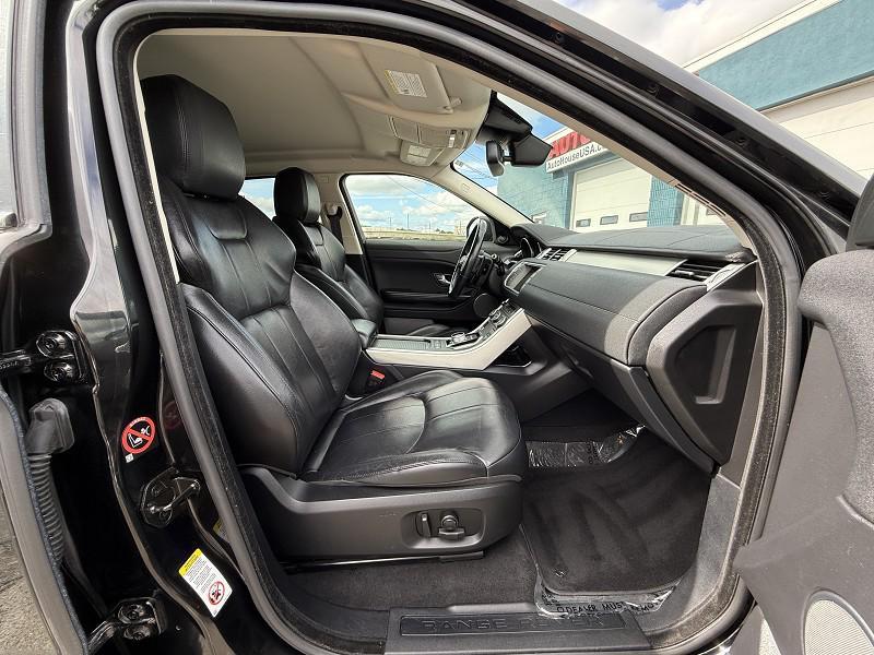 used 2016 Land Rover Range Rover Evoque car, priced at $14,995