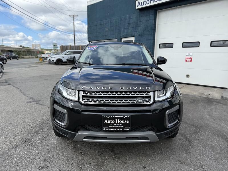 used 2016 Land Rover Range Rover Evoque car, priced at $14,995
