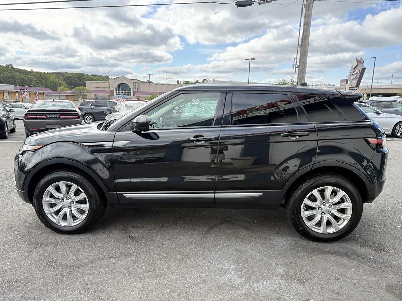 used 2016 Land Rover Range Rover Evoque car, priced at $14,995