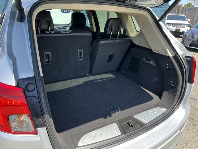 used 2017 Buick Envision car, priced at $15,995