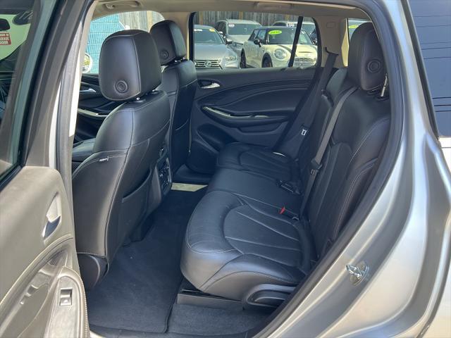 used 2017 Buick Envision car, priced at $15,995