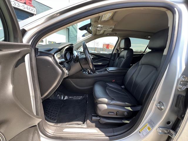used 2017 Buick Envision car, priced at $15,995