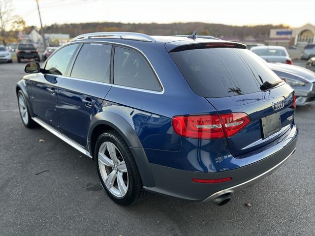 used 2015 Audi allroad car, priced at $17,495