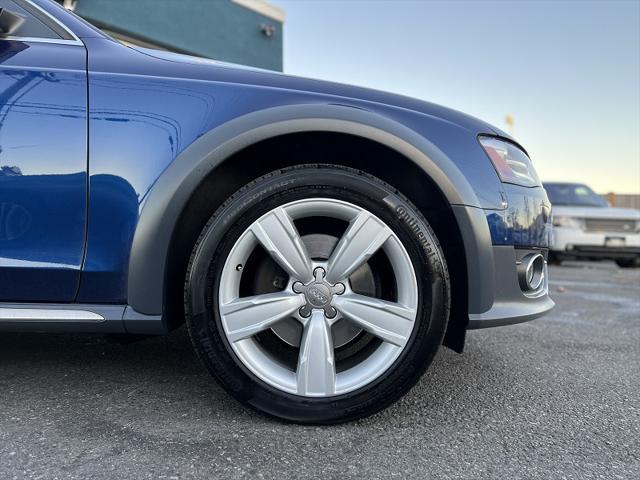 used 2015 Audi allroad car, priced at $17,495