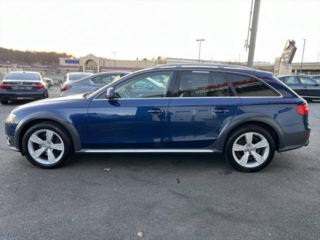 used 2015 Audi allroad car, priced at $17,495