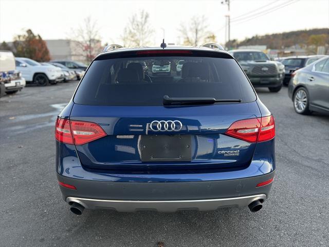 used 2015 Audi allroad car, priced at $17,495