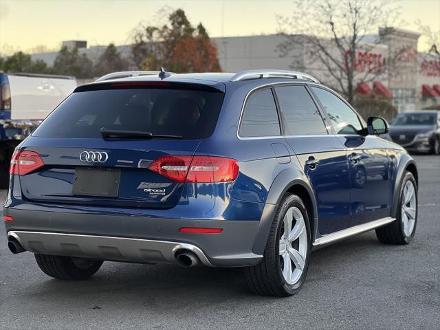 used 2015 Audi allroad car, priced at $17,495