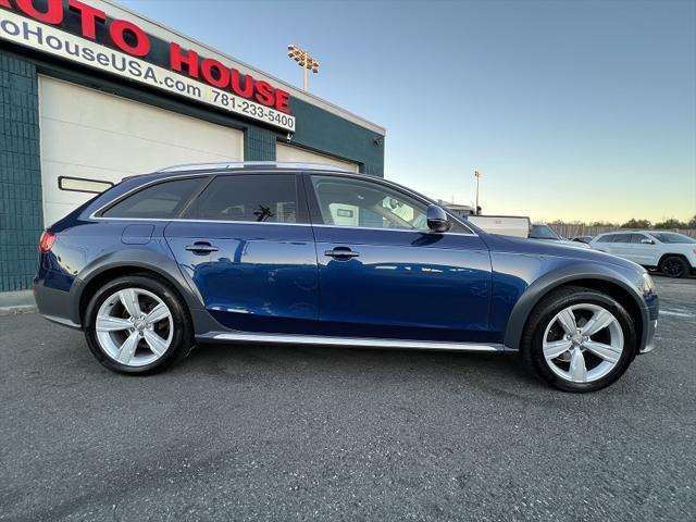 used 2015 Audi allroad car, priced at $17,495