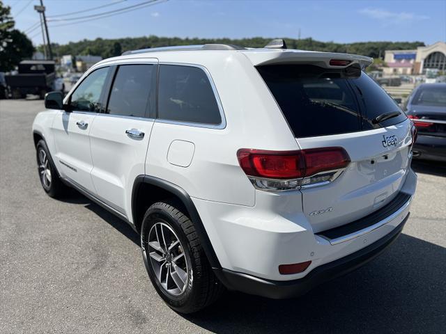 used 2020 Jeep Grand Cherokee car, priced at $25,995