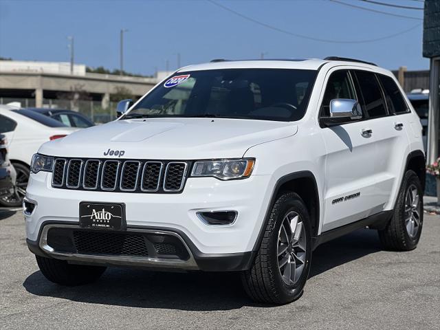 used 2020 Jeep Grand Cherokee car, priced at $25,995