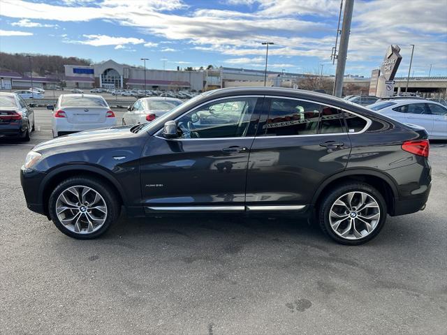 used 2016 BMW X4 car, priced at $18,995