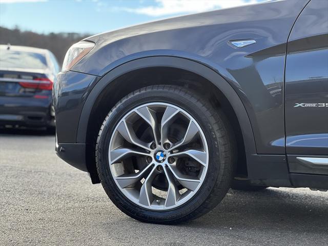 used 2016 BMW X4 car, priced at $18,995