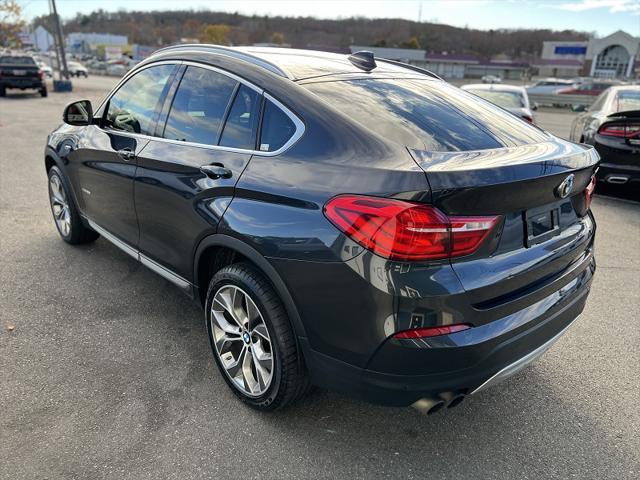 used 2016 BMW X4 car, priced at $18,995