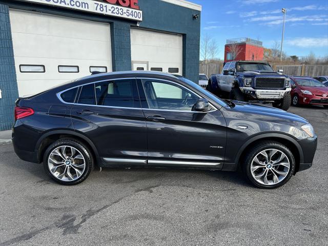 used 2016 BMW X4 car, priced at $18,995