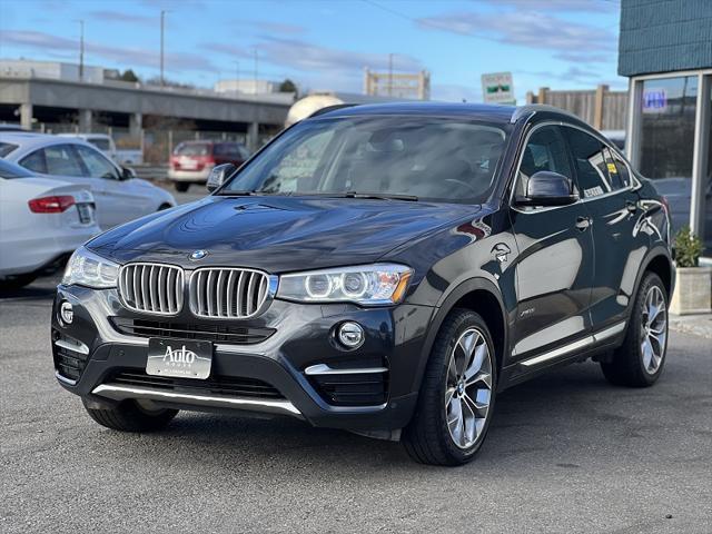 used 2016 BMW X4 car, priced at $18,995