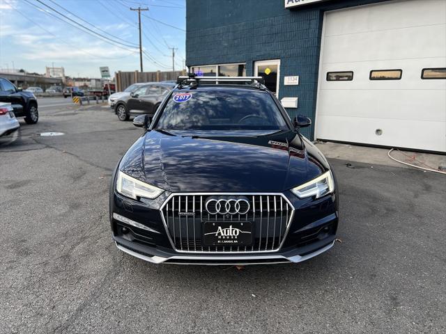 used 2017 Audi A4 allroad car, priced at $24,495