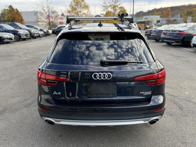 used 2017 Audi A4 allroad car, priced at $24,495