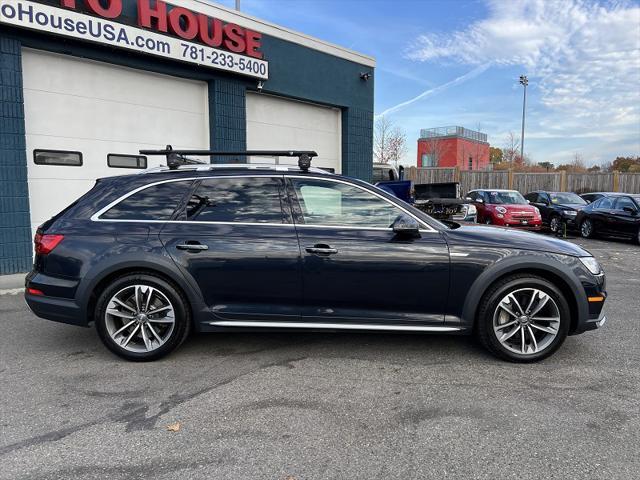 used 2017 Audi A4 allroad car, priced at $24,495