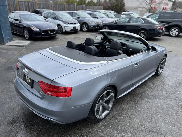 used 2015 Audi A5 car, priced at $19,995
