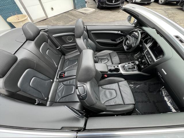 used 2015 Audi A5 car, priced at $19,995