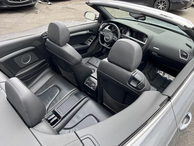 used 2015 Audi A5 car, priced at $19,995
