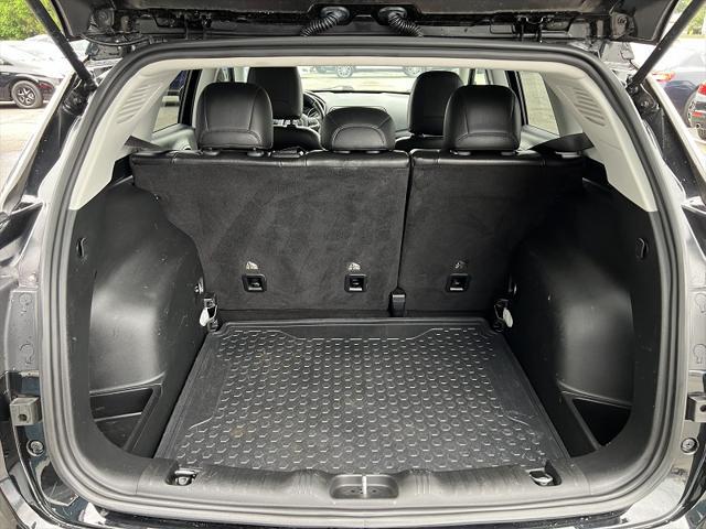 used 2018 Jeep Compass car, priced at $16,495