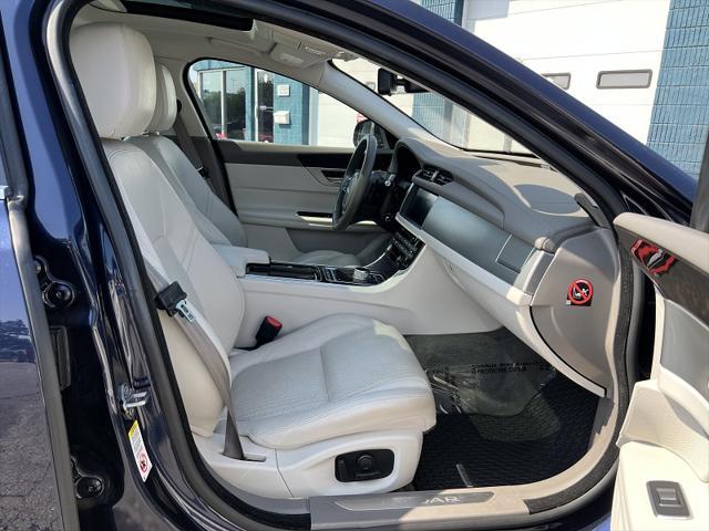 used 2016 Jaguar XF car, priced at $14,495