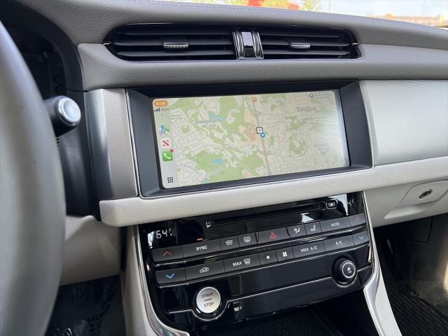 used 2016 Jaguar XF car, priced at $14,495