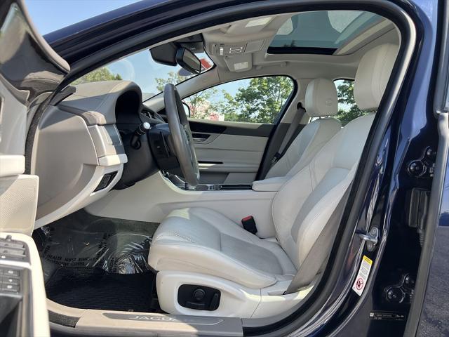 used 2016 Jaguar XF car, priced at $14,495