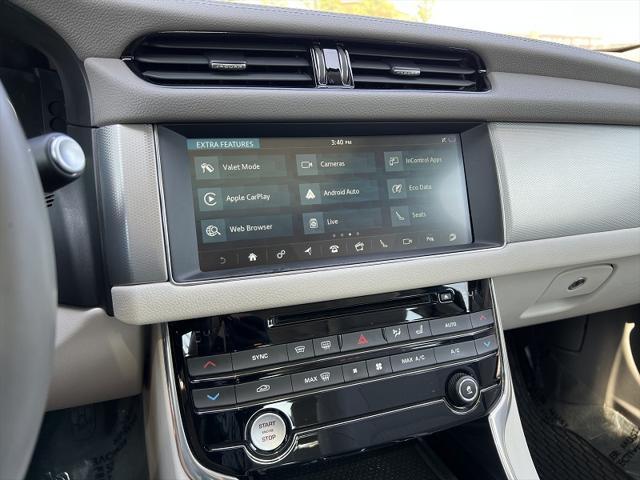 used 2016 Jaguar XF car, priced at $14,495