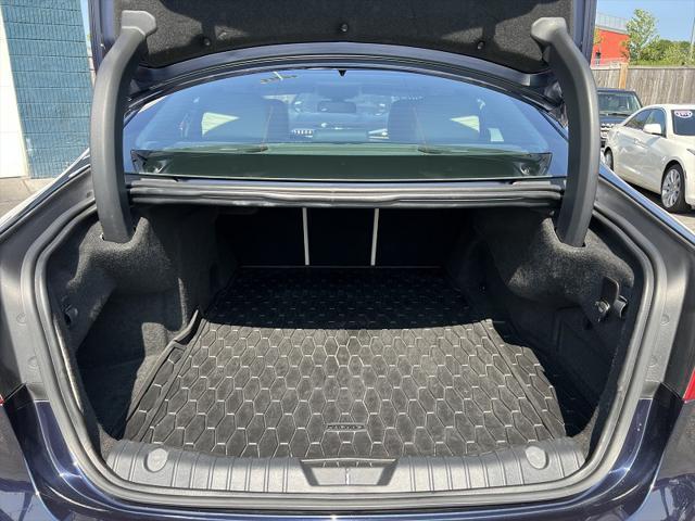 used 2016 Jaguar XF car, priced at $14,495