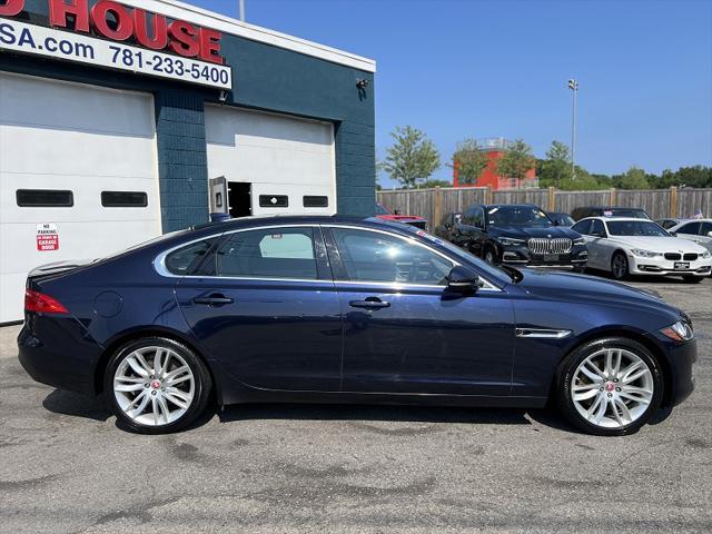 used 2016 Jaguar XF car, priced at $14,495