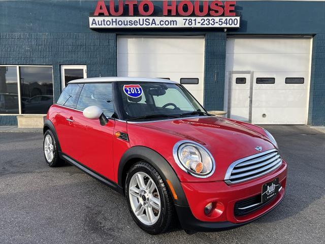 used 2013 MINI Hardtop car, priced at $13,495