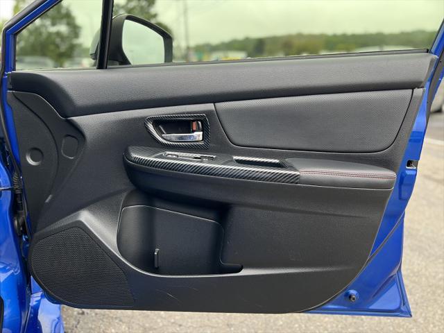 used 2017 Subaru WRX car, priced at $19,495