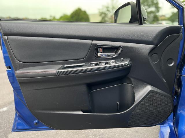 used 2017 Subaru WRX car, priced at $19,495