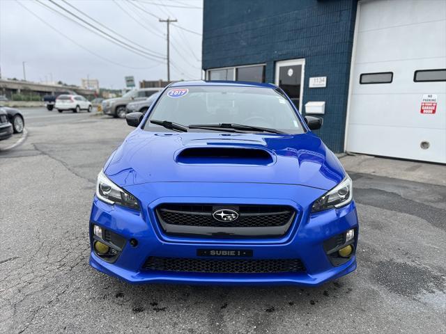 used 2017 Subaru WRX car, priced at $19,495
