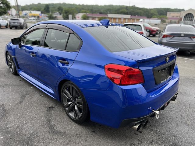 used 2017 Subaru WRX car, priced at $19,495